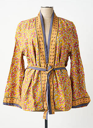 Jachete kimono mâneci lungi verde DAMART femeie