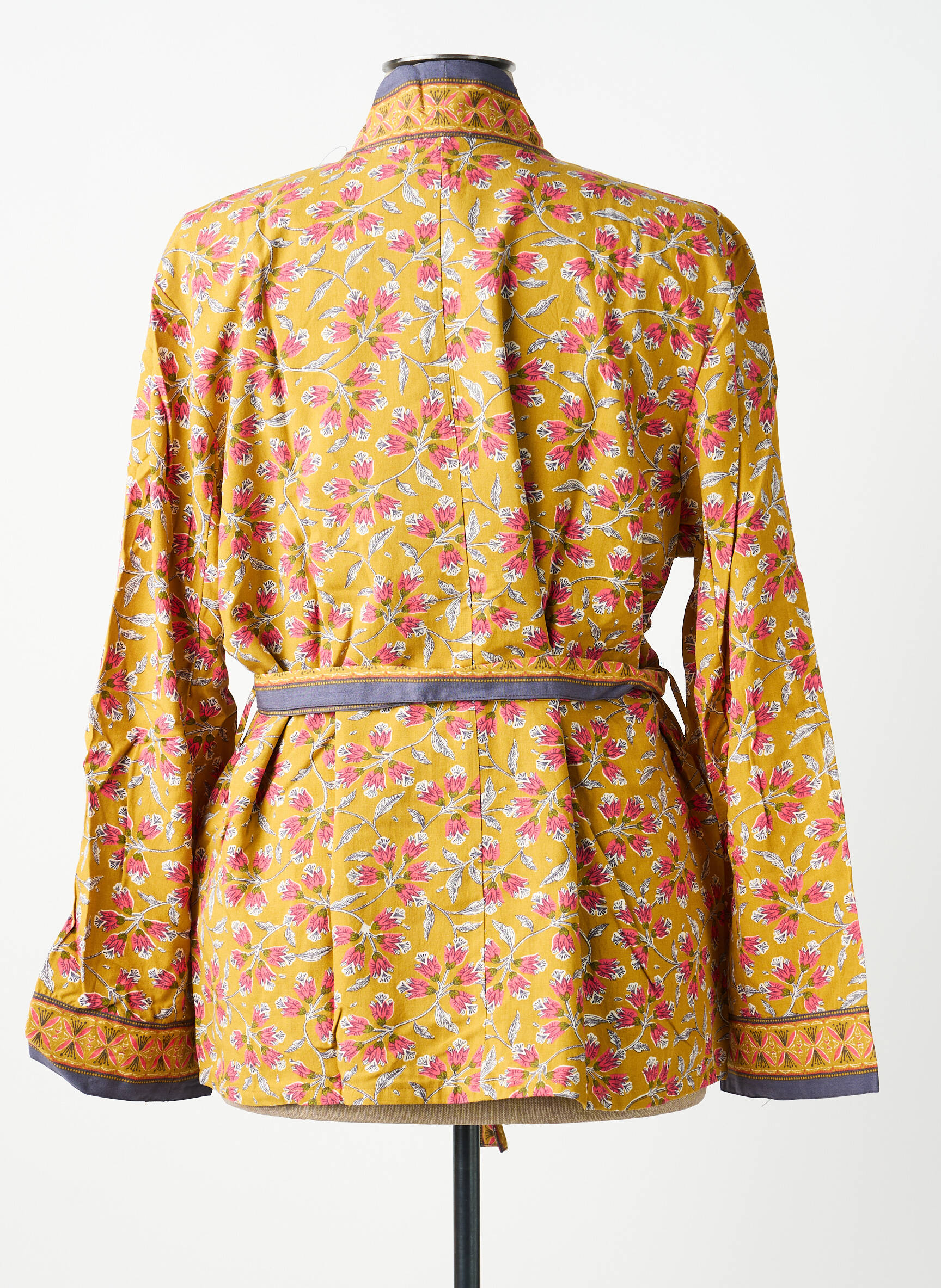 Jachete kimono mâneci lungi verde DAMART femeie