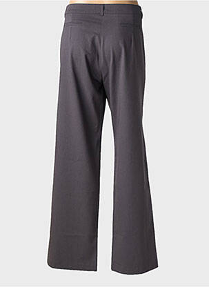 Pantalon drept elasticitate mărime normală gri PAUL BRIAL femeie