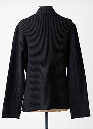 Jachete casual guler tip costum negru KATMAI femeie