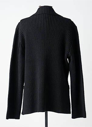 Sacou buzunare negru ENTRACTE femeie