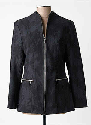 Jachete elegante buzunare negru PAUL BRIAL femeie