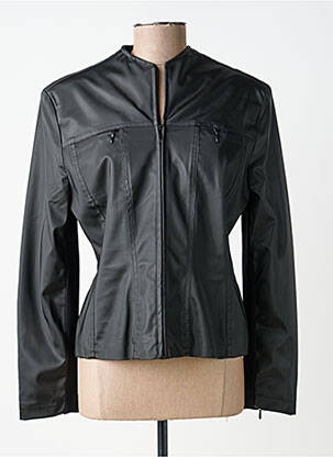 Jachete casual buzunare negru PAUL BRIAL femeie