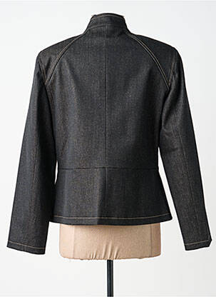 Jachete casual buzunare negru FEDORA femeie