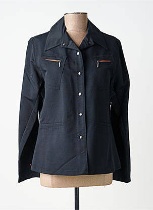 Jachete casual buzunare negru MITSOUKI femeie