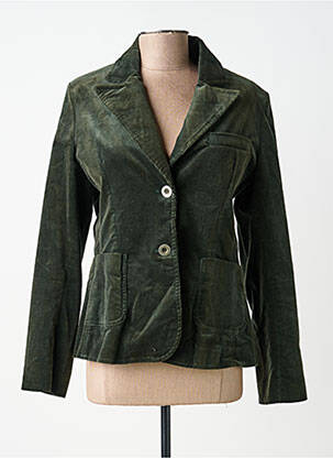 Sacou buzunare verde ARMOR LUX femeie