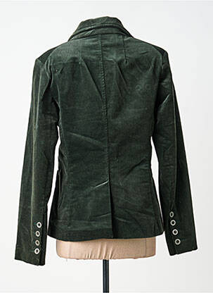 Sacou buzunare verde ARMOR LUX femeie