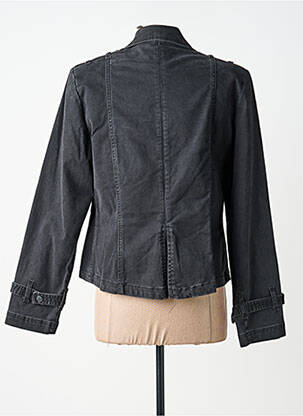 Jachete casual guler tip costum negru PAUL BRIAL femeie