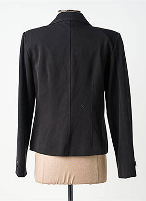 Sacou buzunare negru PAUL BRIAL femeie
