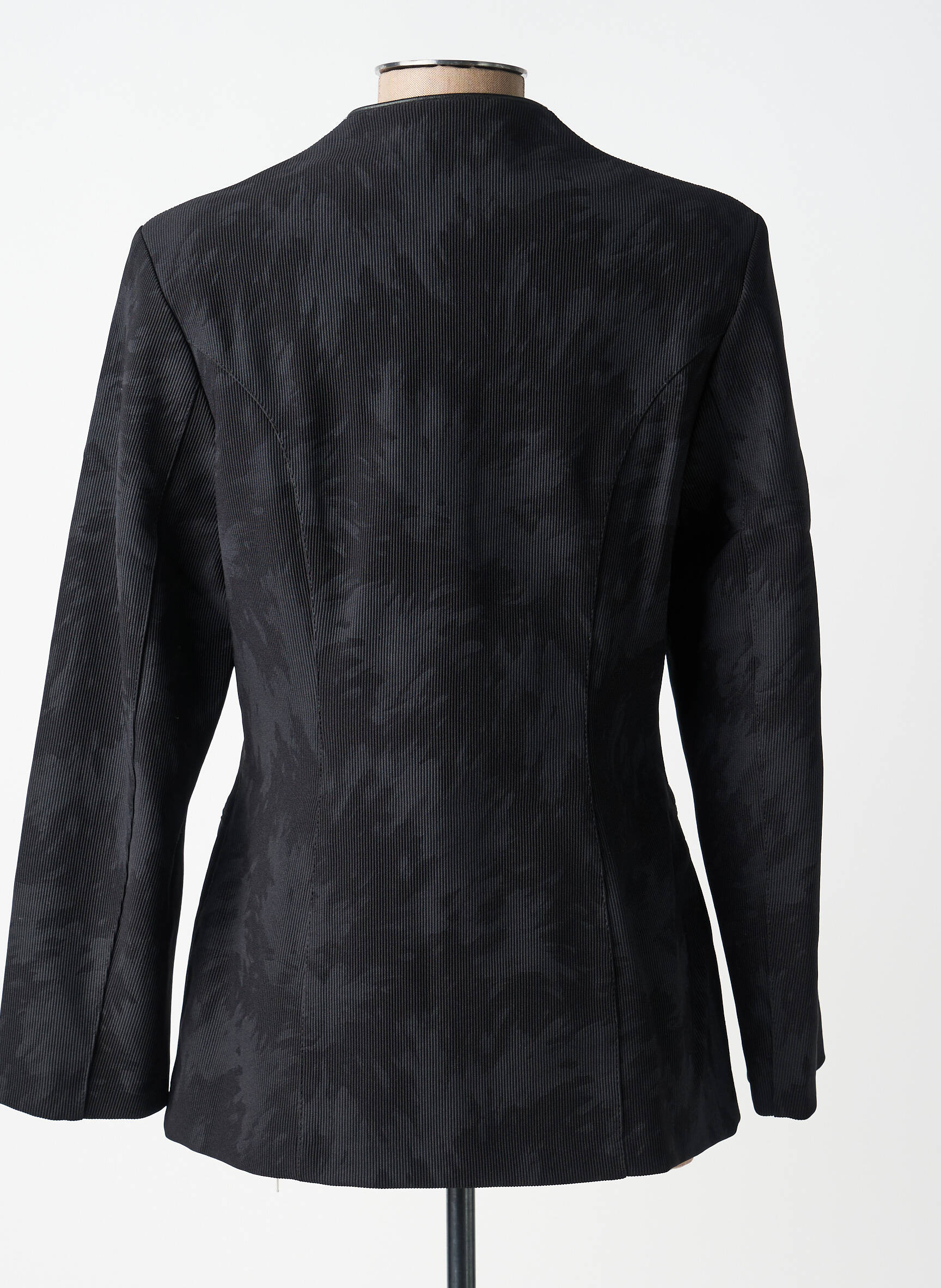 Jachete elegante buzunare negru PAUL BRIAL femeie