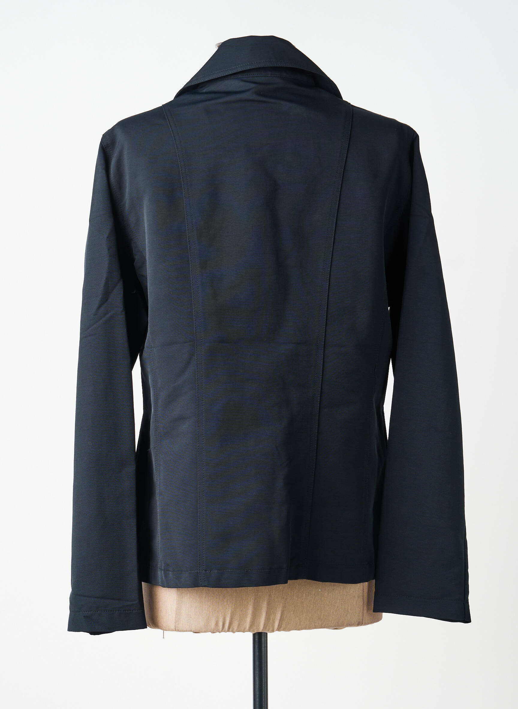 Jachete casual buzunare negru MITSOUKI femeie