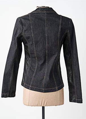 Sacou buzunare negru PAUL BRIAL femeie
