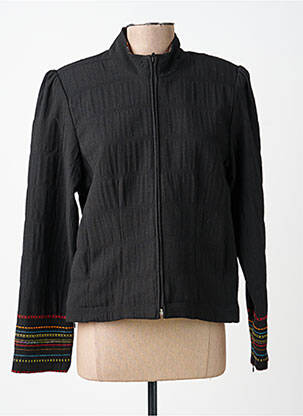 Jachete casual buzunare negru PAUL BRIAL femeie