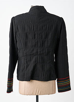 Jachete casual buzunare negru PAUL BRIAL femeie