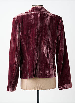 Sacou buzunare violet ENTRACTE femeie