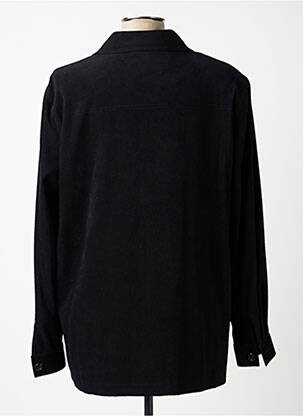 Jachete casual țesătură suedină negru PRUNELLE femeie