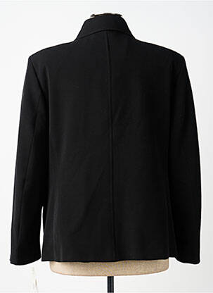 Jachete casual croială dreaptă negru GELCO femeie