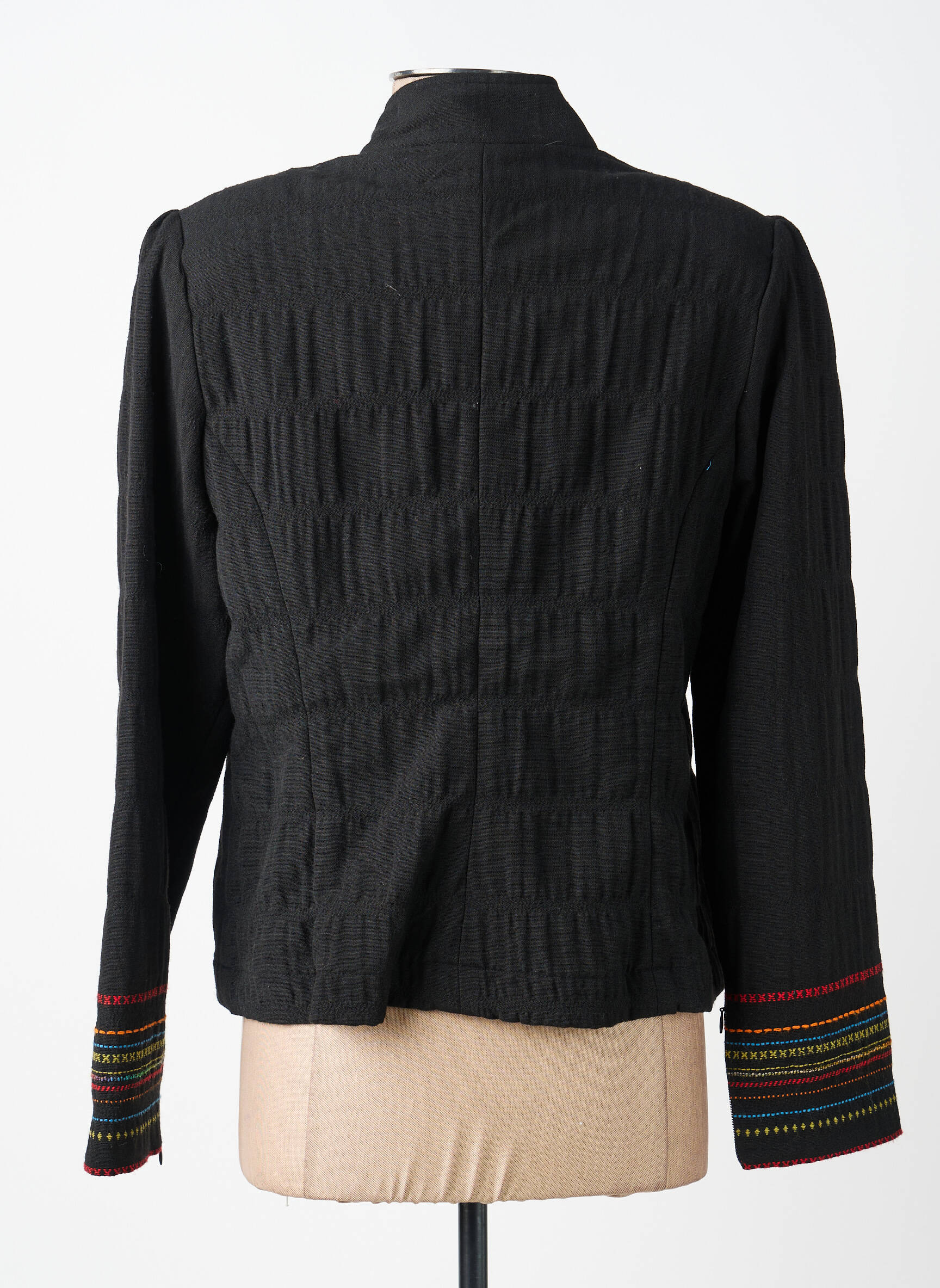 Jachete casual buzunare negru PAUL BRIAL femeie