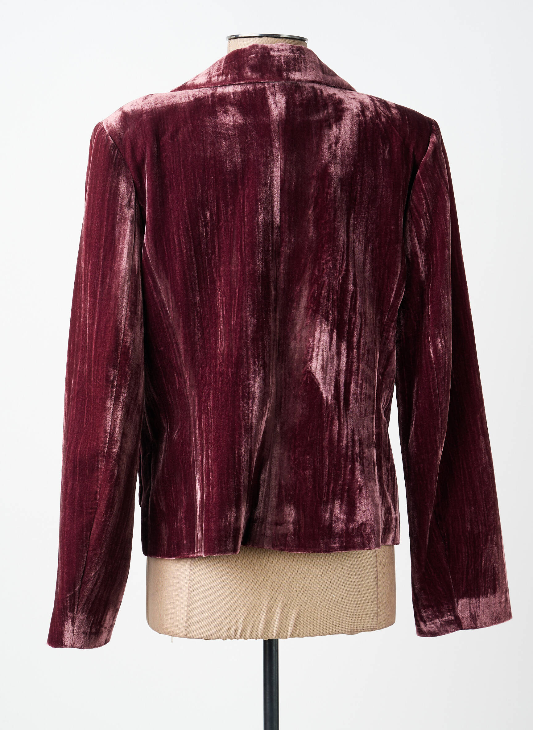 Sacou buzunare violet ENTRACTE femeie