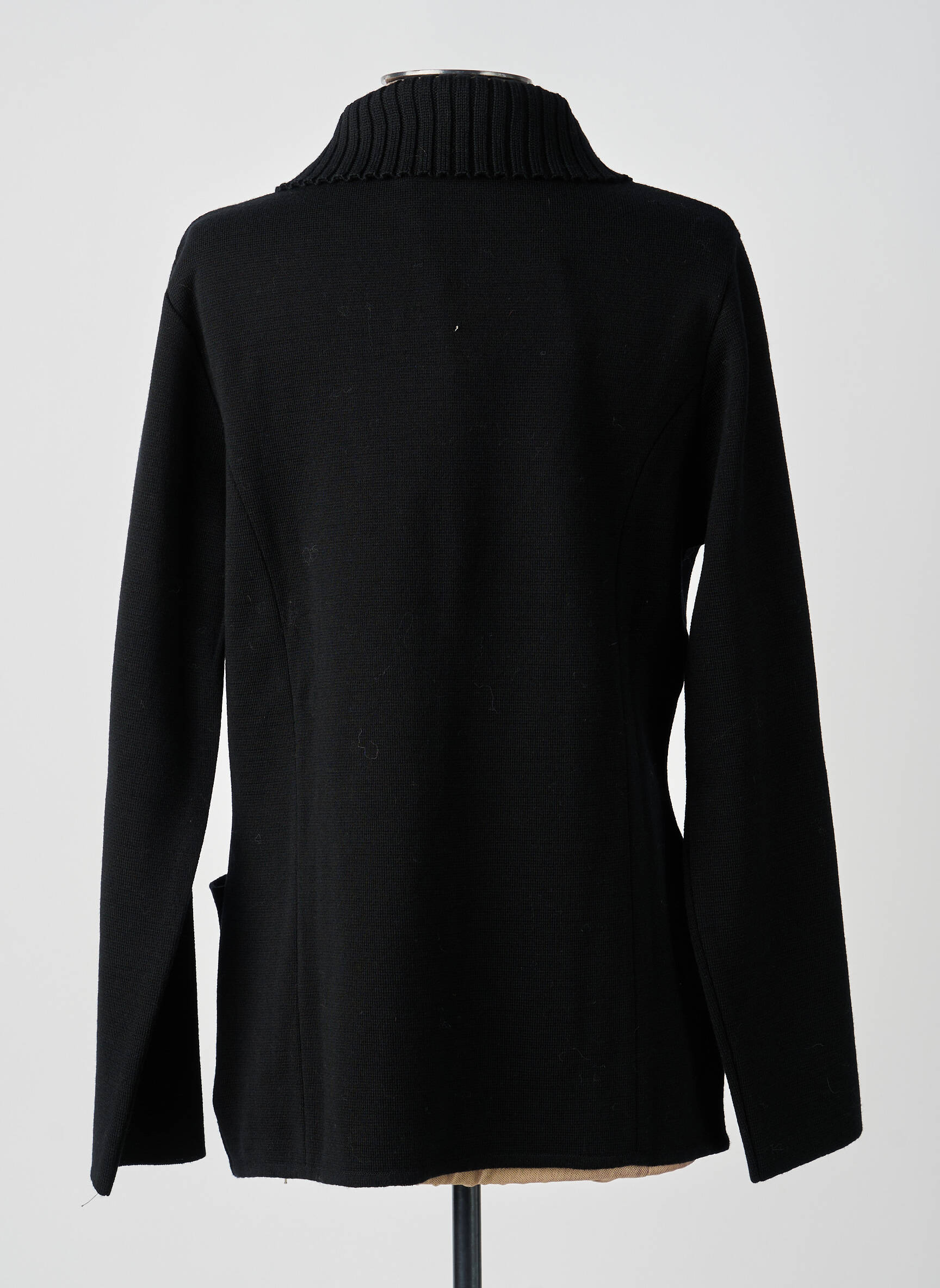 Jachete casual buzunare negru ARMOR LUX femeie