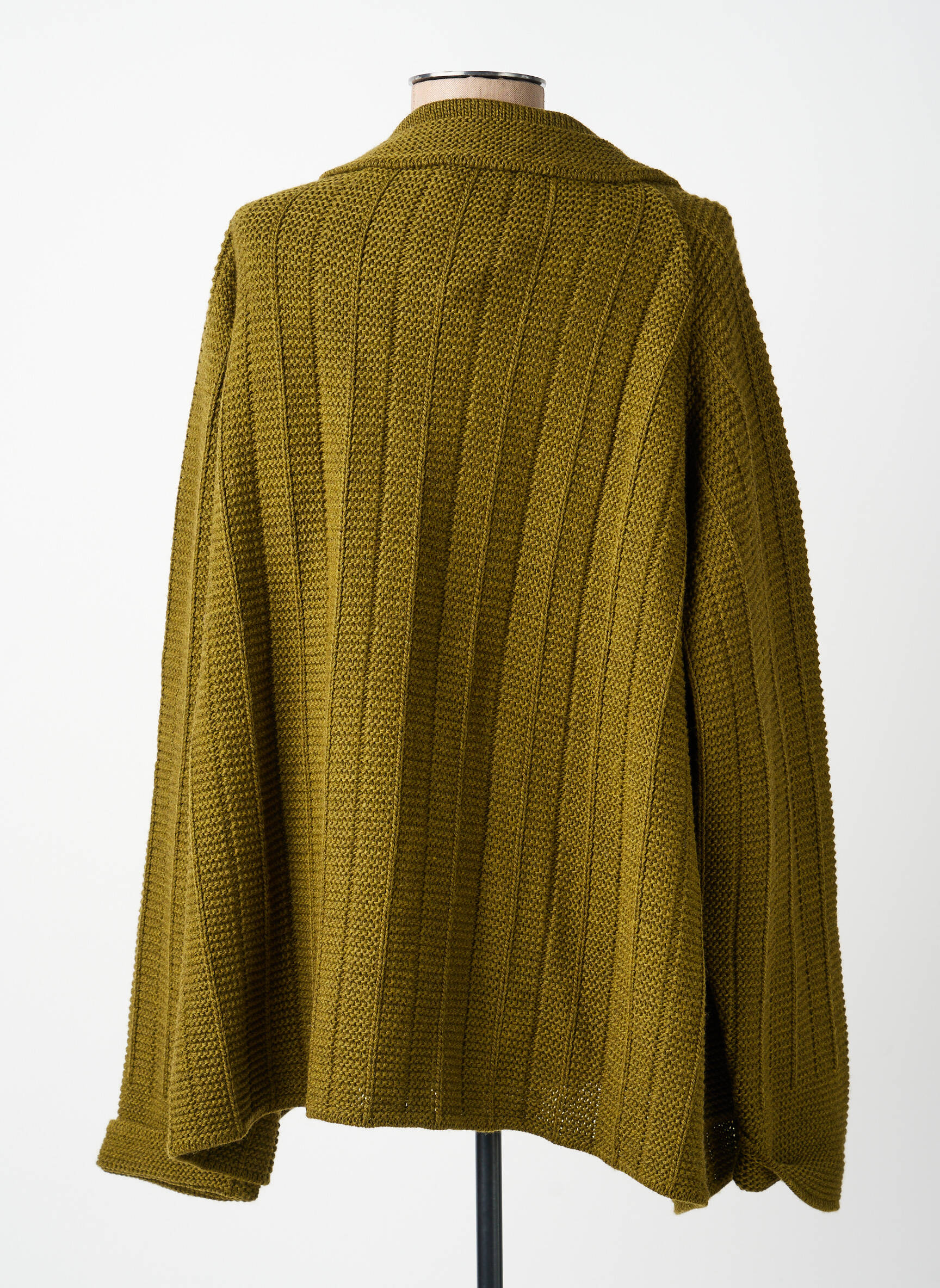 Jachete casual croială dreaptă verde CANNISSE femeie
