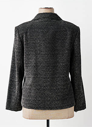 Jachete casual croială cambrată negru PRUNELLE femeie