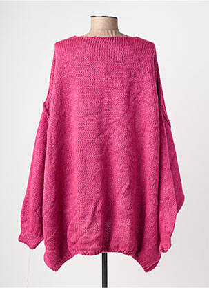 Vestă cu mâneci lungi mâneci lungi violet TRICOT STATION femeie