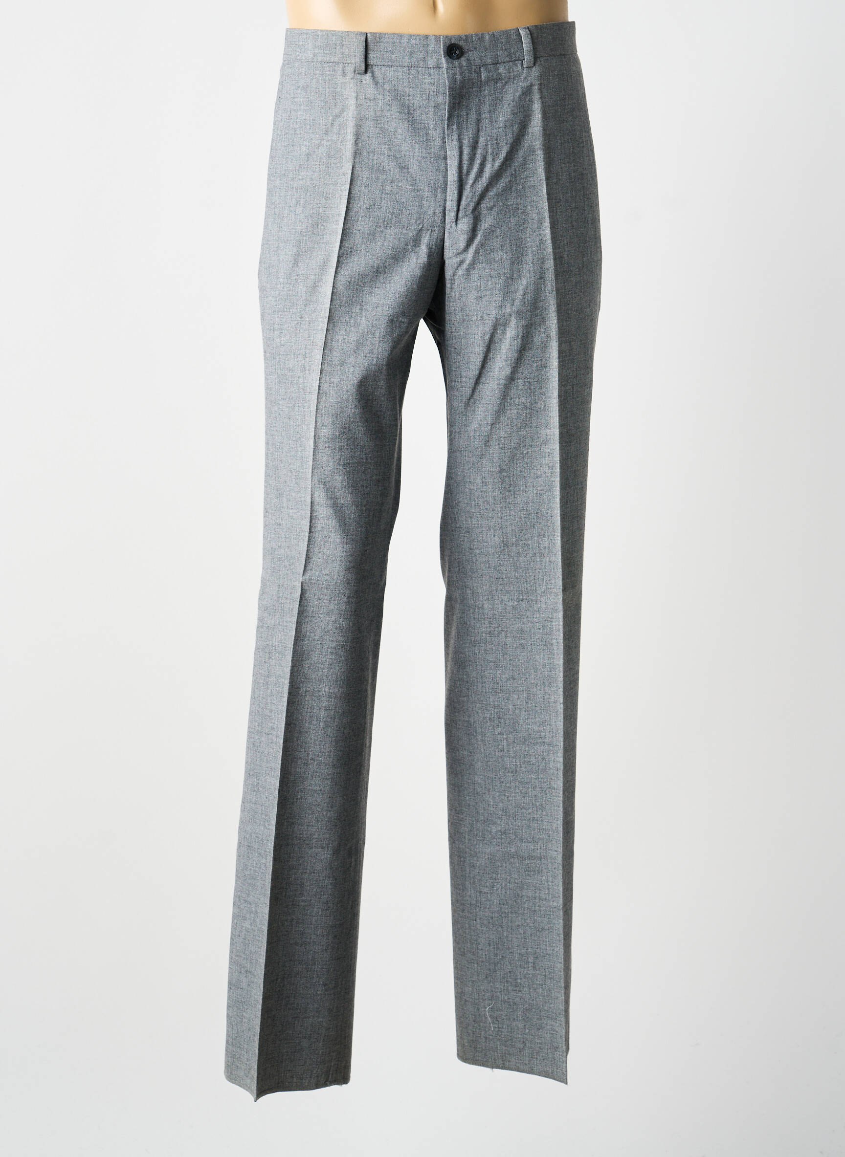 Pantalon drept elasticitate mărime normală albastru MEXX bărbat