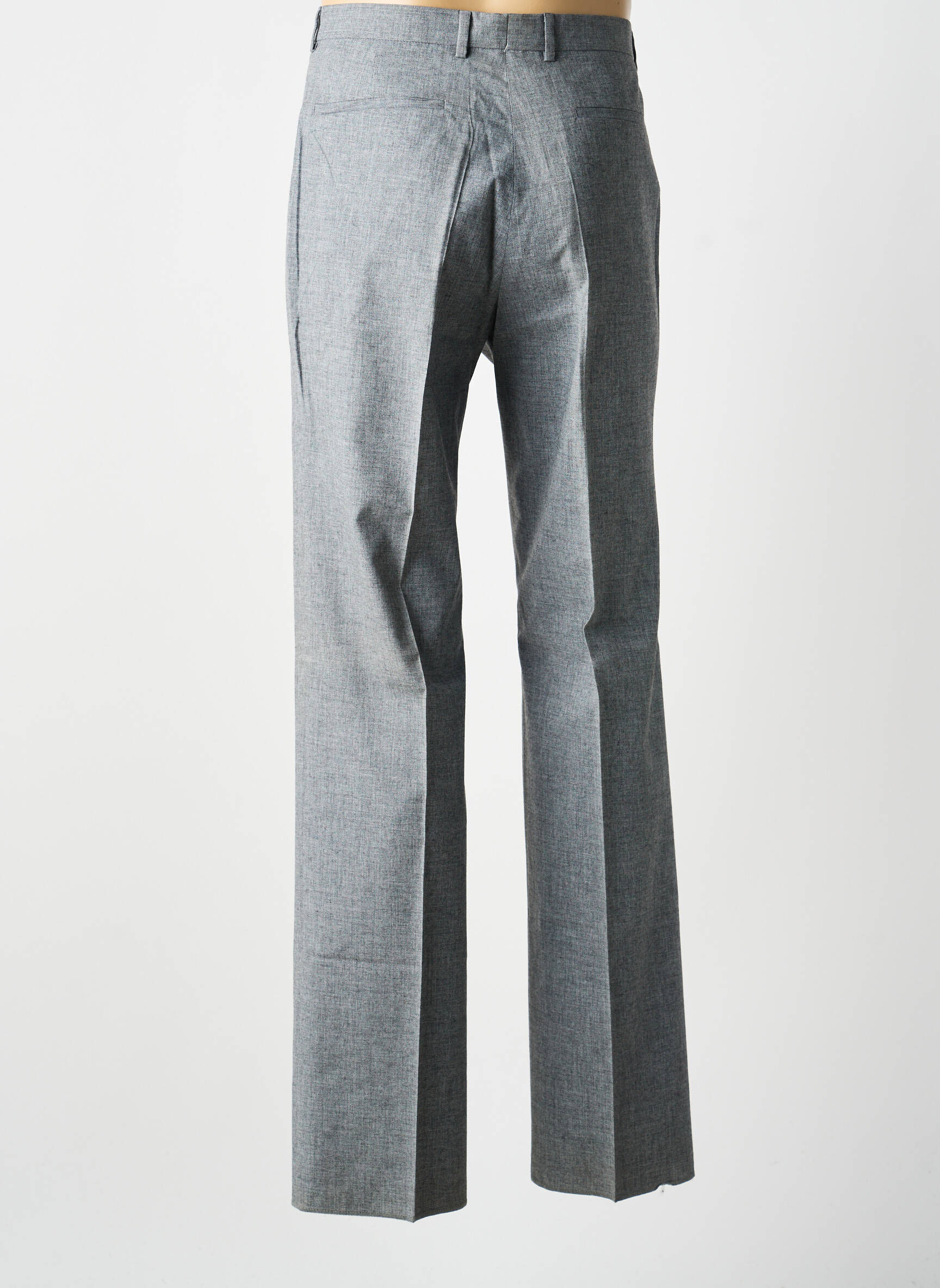 Pantalon drept elasticitate mărime normală albastru MEXX bărbat