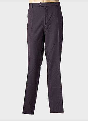 Pantalon drept mărime normală mărime normală violet ALDORRO BY KLOTZ bărbat
