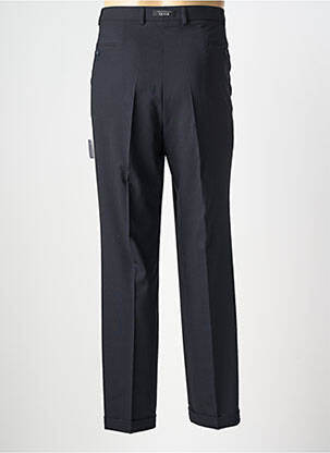 Pantalon drept mărime normală mărime normală negru DIGEL bărbat