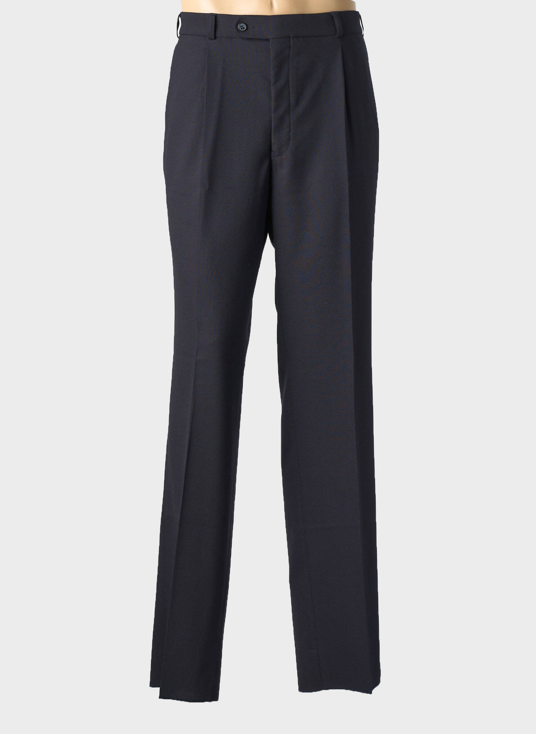 Pantalon drept mărime normală mărime normală negru BRÜHL bărbat