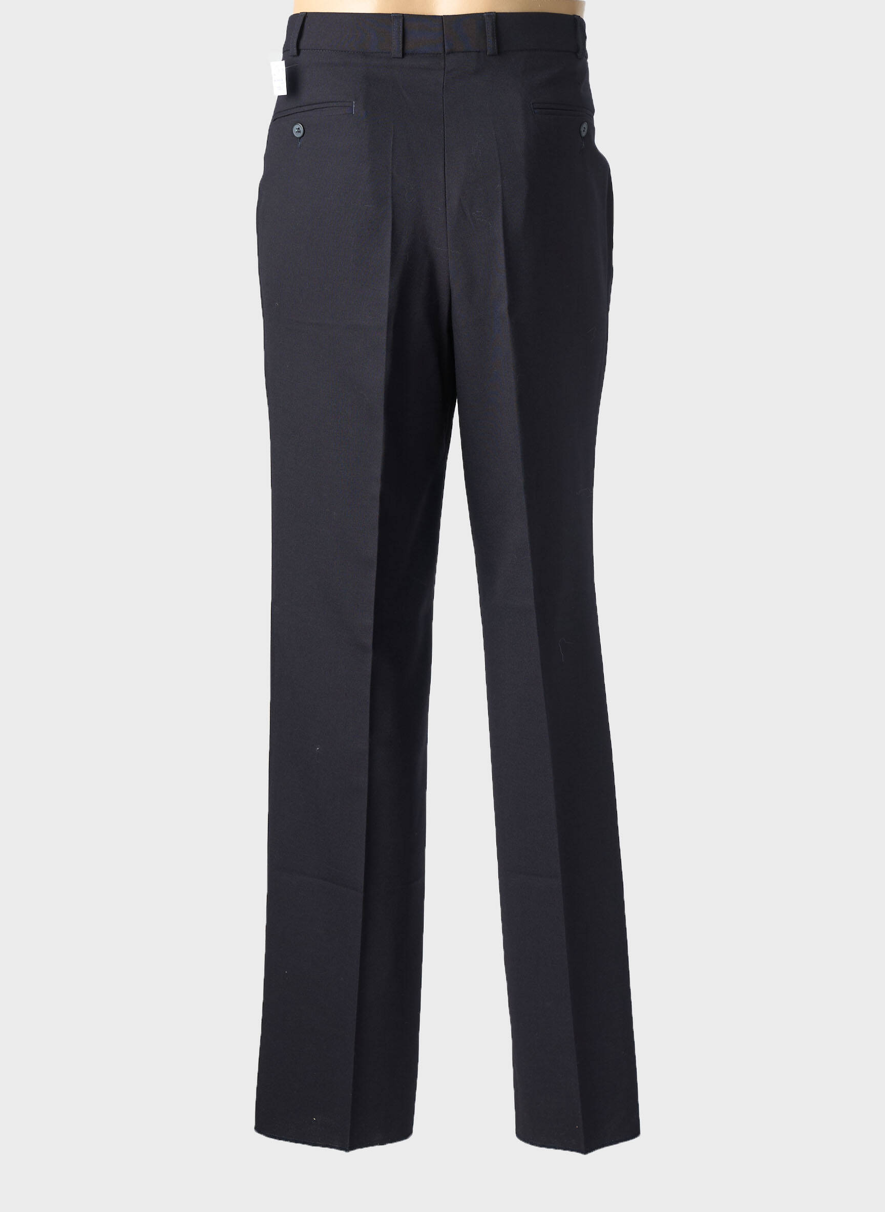 Pantalon drept mărime normală mărime normală negru BRÜHL bărbat