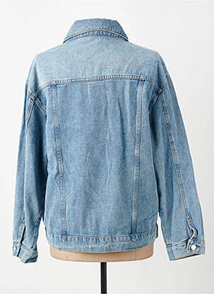 Jachete casual buzunare albastru MILLERA femeie