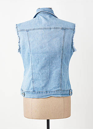 Jachete casual buzunare albastru G-SMACK femeie