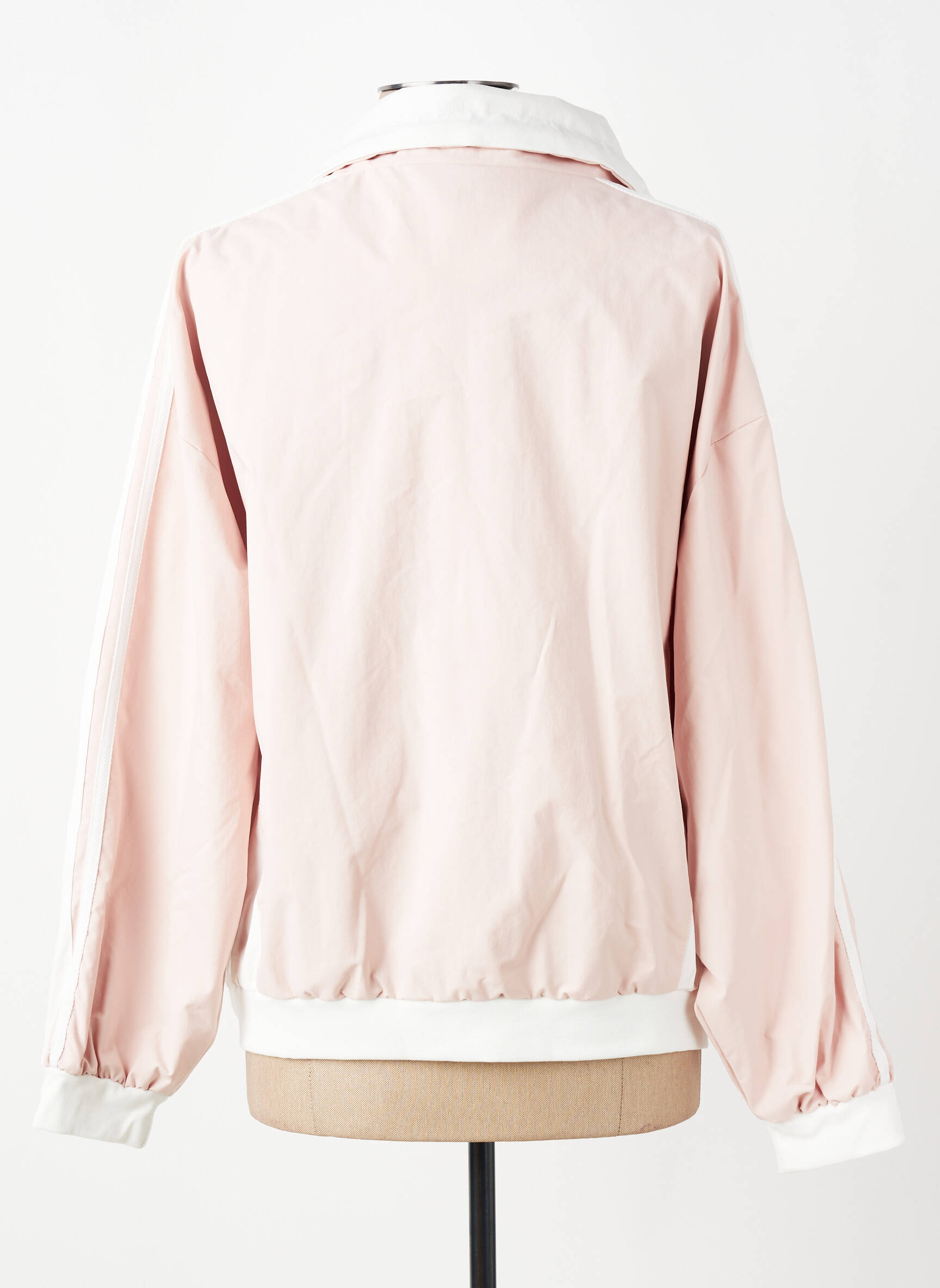 Jachete casual finisaj interior dublat roz MILLERA femeie