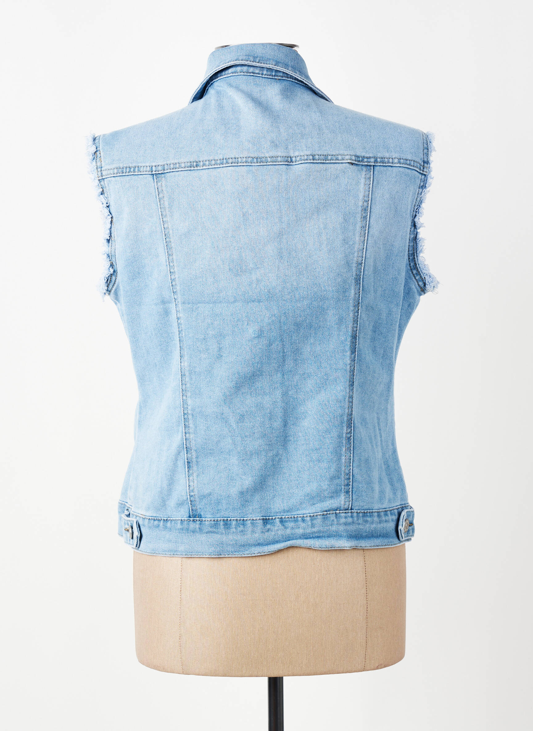 Jachete casual buzunare albastru G-SMACK femeie
