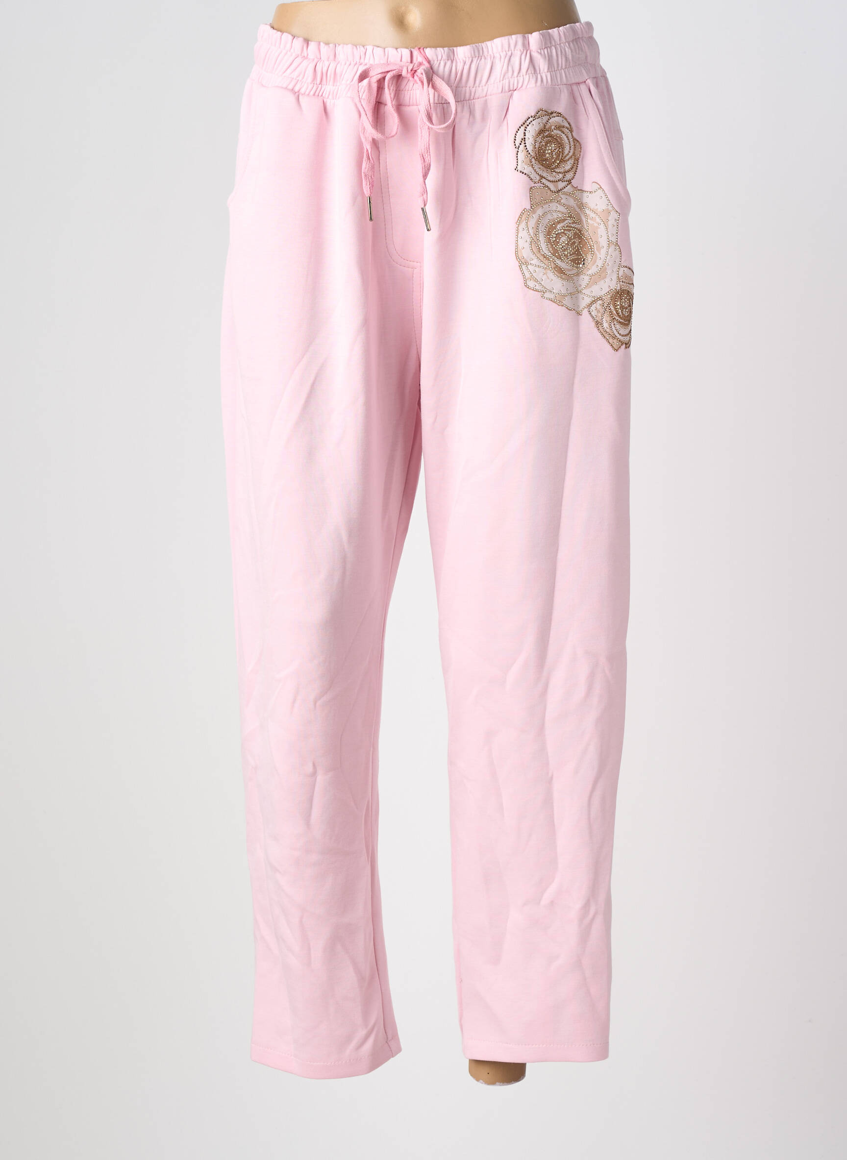 Trening elasticitate roz MINA ROSA femeie