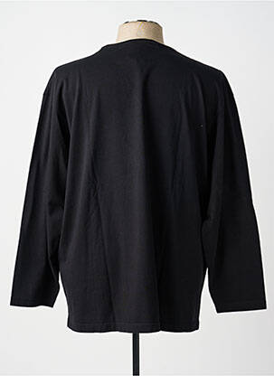Tricou elasticitate mâneci lungi negru PEPSI COLA bărbat