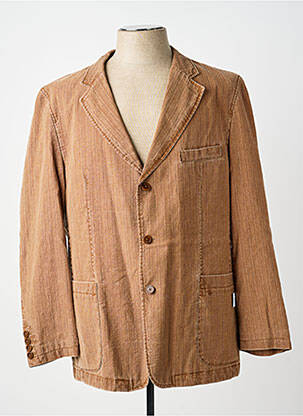 Sacou finisaj interior dublat maro CAMEL ACTIVE bărbat