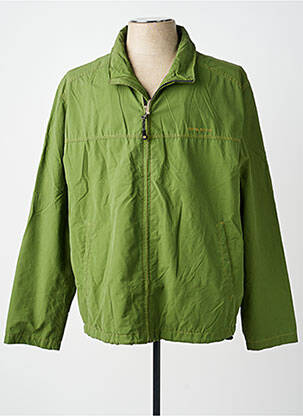 Jachete casual croială dreaptă verde CAMEL ACTIVE bărbat