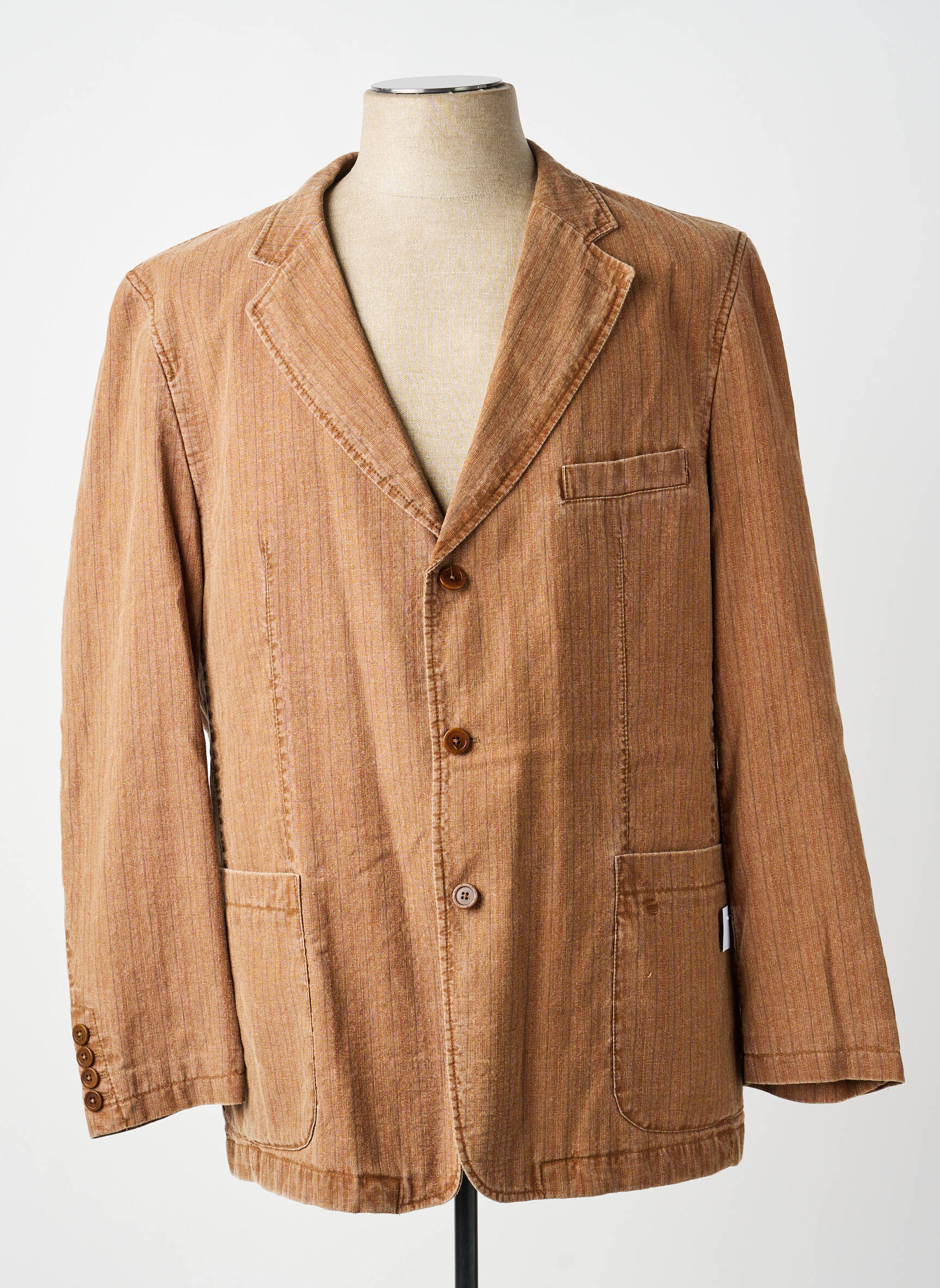 Sacou finisaj interior dublat maro CAMEL ACTIVE bărbat