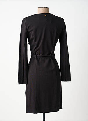 Rochie scurtă mâneci lungi mâneci lungi negru LOLA ESPELETA femeie