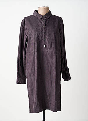 Rochie scurtă mâneci lungi mâneci lungi violet STREET ONE femeie