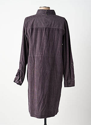Rochie scurtă mâneci lungi mâneci lungi violet STREET ONE femeie