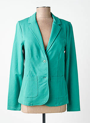 Sacou buzunare verde STREET ONE femeie