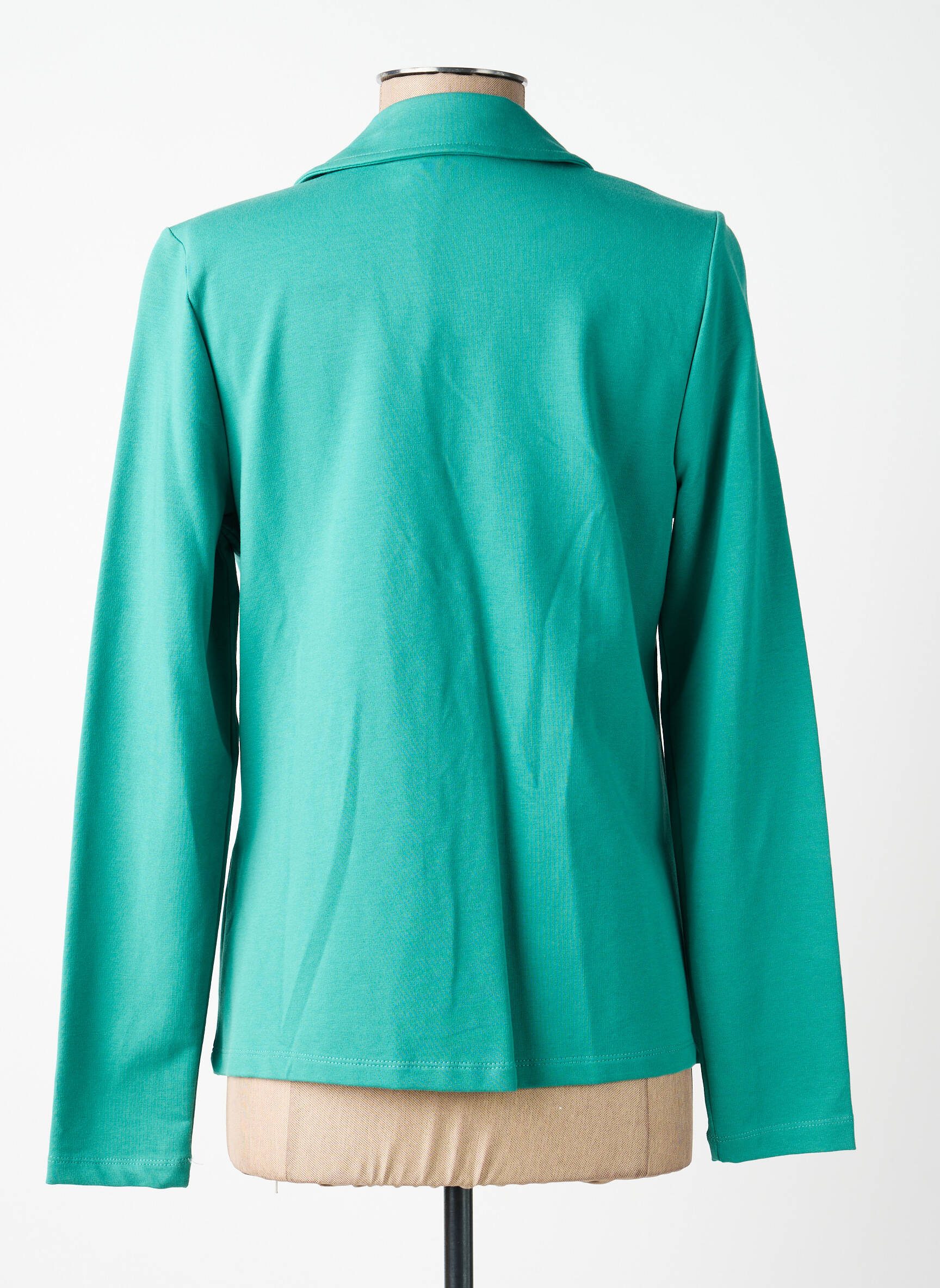Sacou buzunare verde STREET ONE femeie