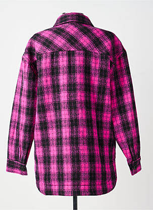 Jachete casual croială dreaptă roz THE KOOPLES femeie