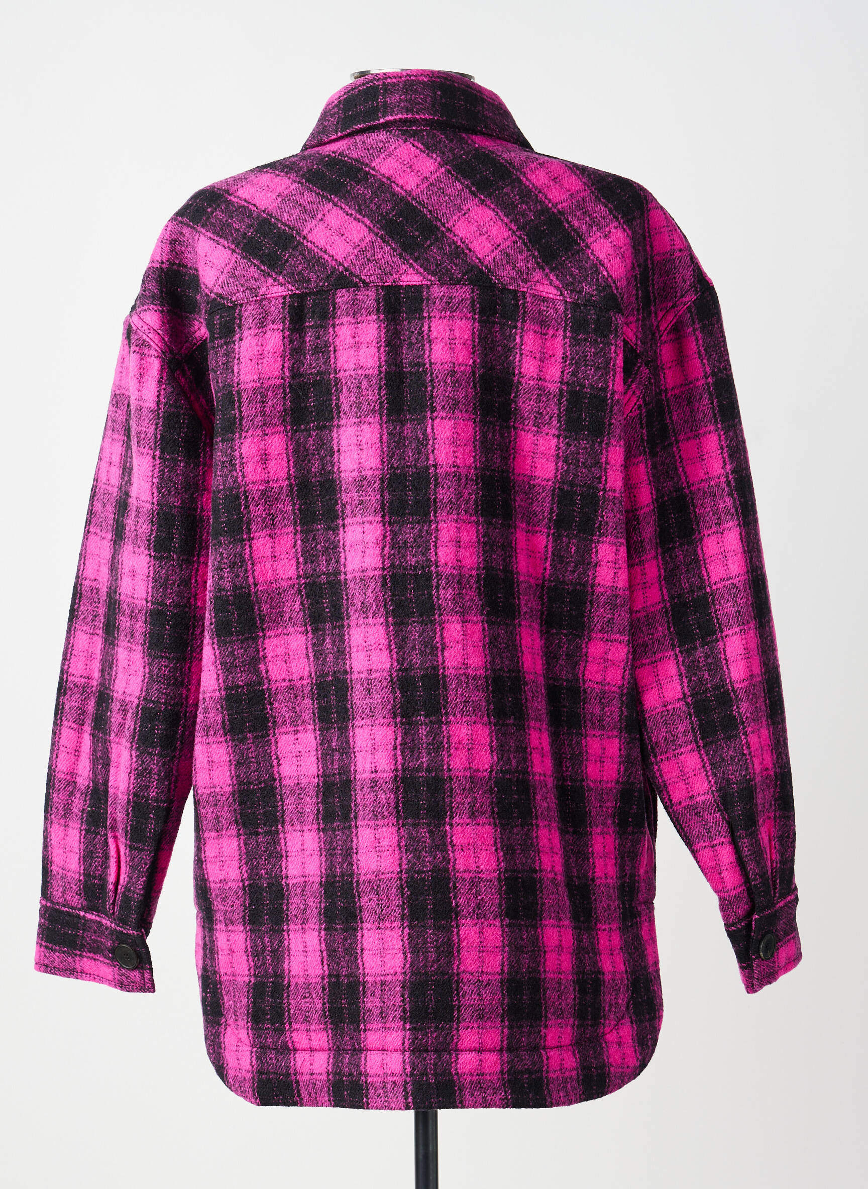 Jachete casual croială dreaptă roz THE KOOPLES femeie