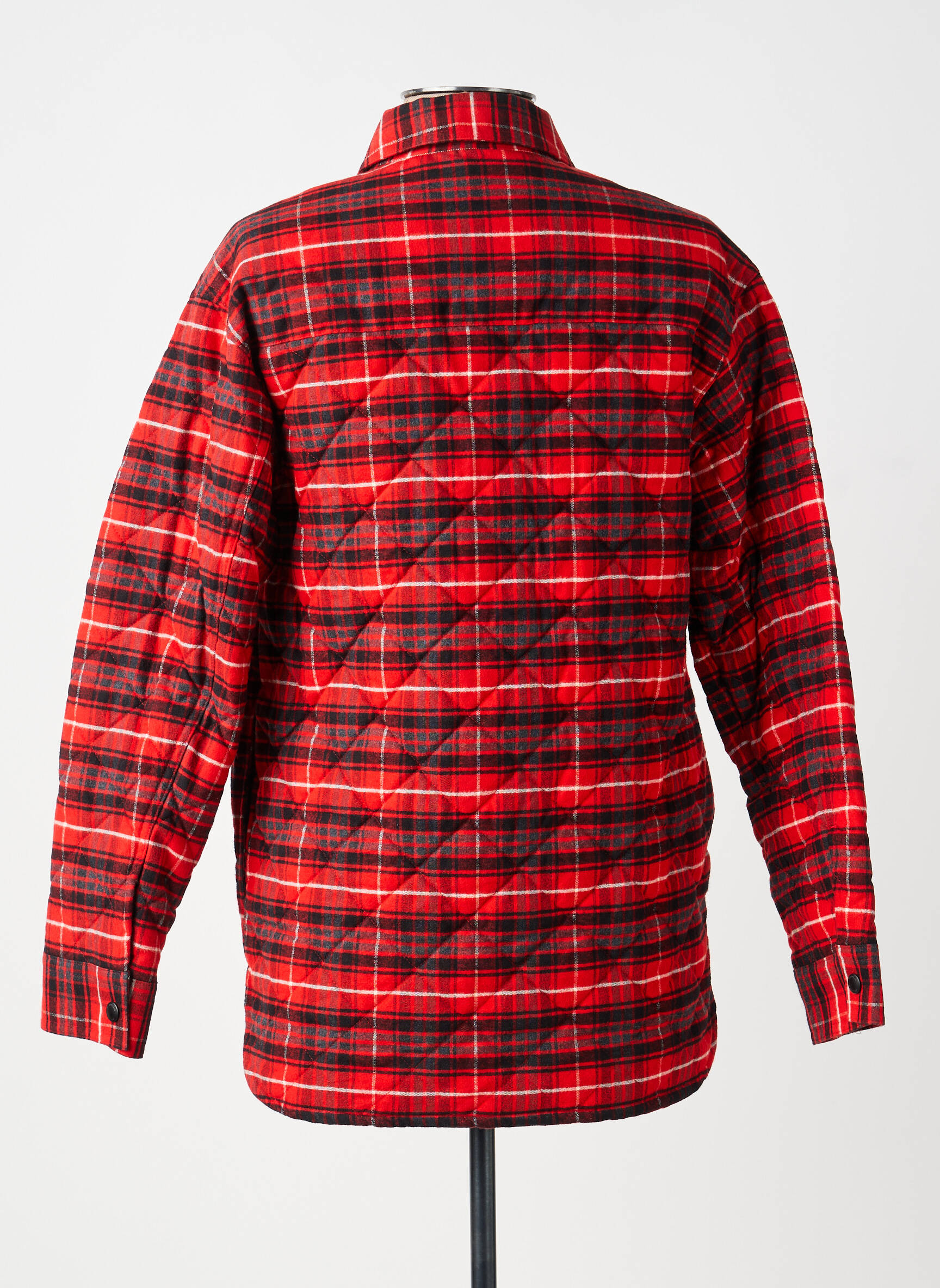 Jachete casual croială dreaptă roșu THE KOOPLES femeie